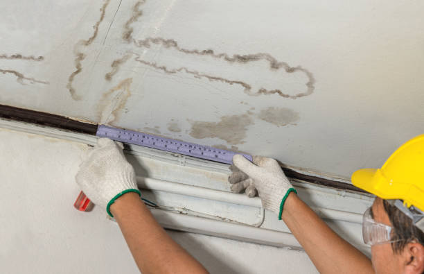 Reliable Water Damage contractor in New London, CT by Water Damage Irwin